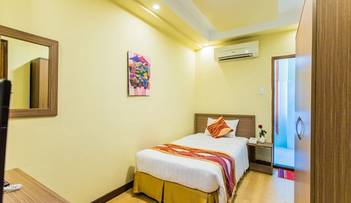 Habitación individual Deluxe