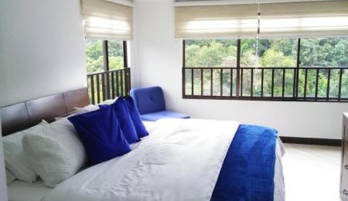 Habitación doble, 1 cama doble