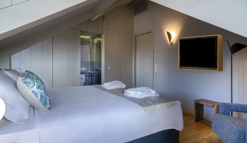 Habitación doble, vistas a la ciudad (Roof-Top)