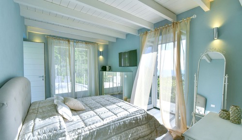 Apartamento, vistas al mar (Belvedere)