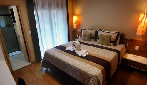 Habitación Deluxe doble