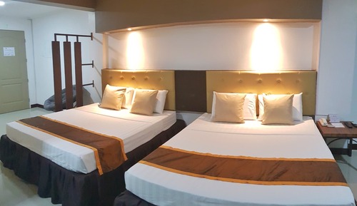 Habitación familiar