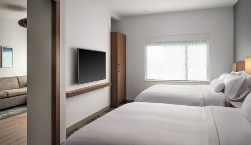 Suite, 1 habitación (Mobility Accessible, Tub)