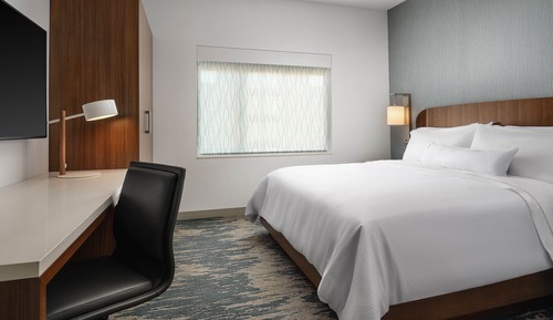 Suite familiar, 1 cama doble