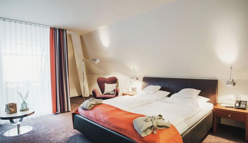 Habitación doble (Kat. B)