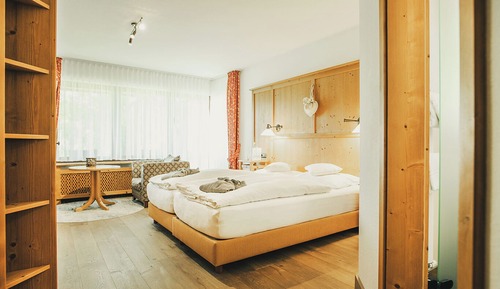 Habitación doble (Kat. A)