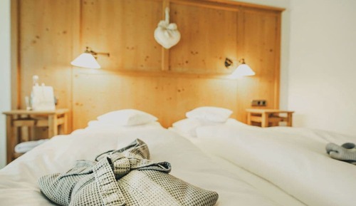 Habitación individual (Holzhaus)