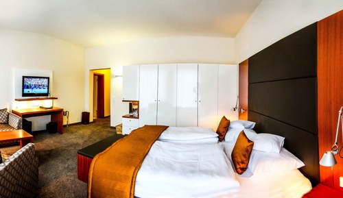 Habitación doble (Kat. D)