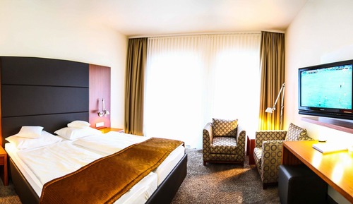 Habitación doble (Kat. C)