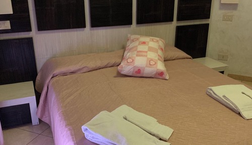 Habitación doble, 1 cama de matrimonio