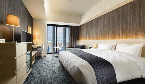 Habitación Premium doble, no fumadores (Queen Room, Single Use)