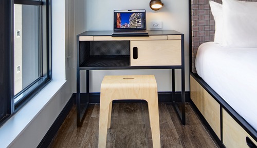 Habitación, 1 cama de matrimonio grande, no fumadores