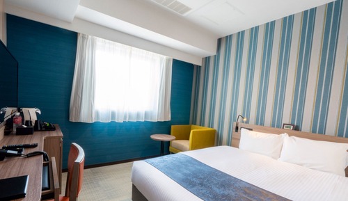 Habitación doble, no fumadores (Moderate, for 2 people)