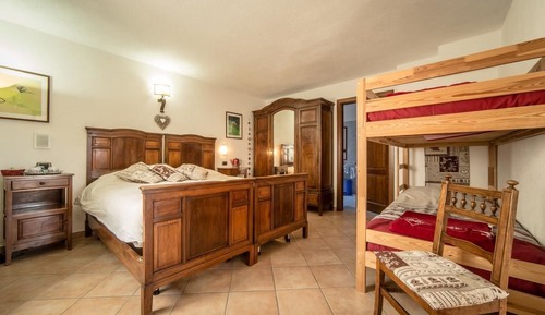 Habitación cuádruple superior