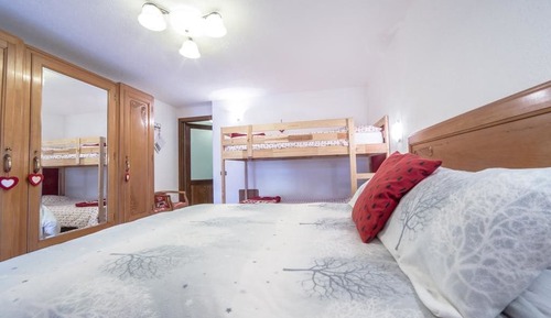 Habitación familiar doble