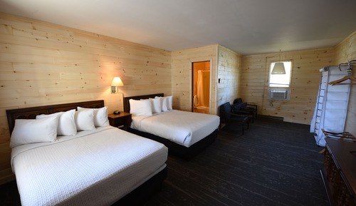 Habitación económica