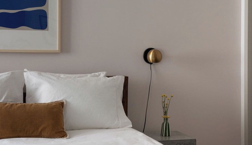 Estudio clásico, 1 cama de matrimonio (305)