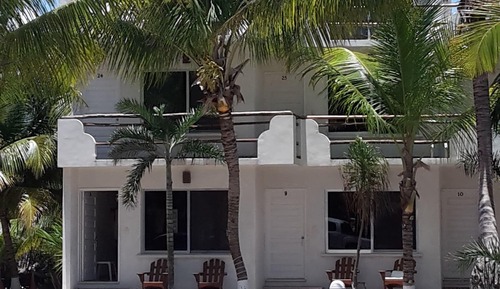 Habitación Confort, vistas a la playa