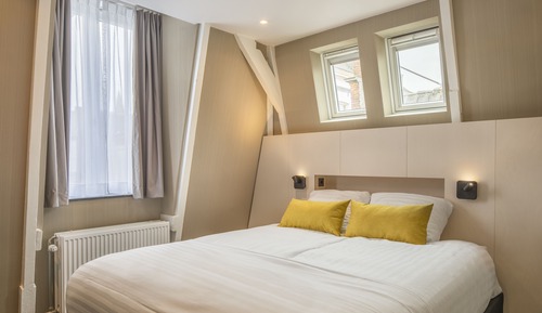 Habitación básica doble