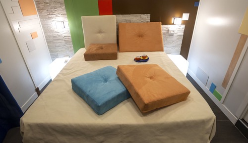 Habitación de diseño (Futuristic)
