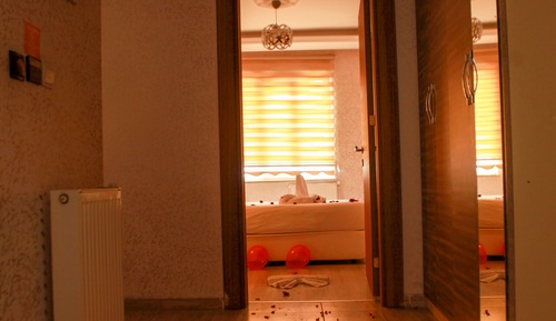 Suite, vistas a la ciudad