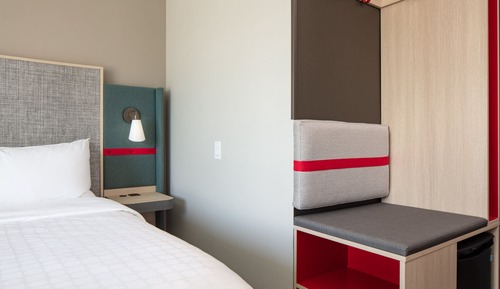 Habitación estándar, 1 cama de matrimonio grande