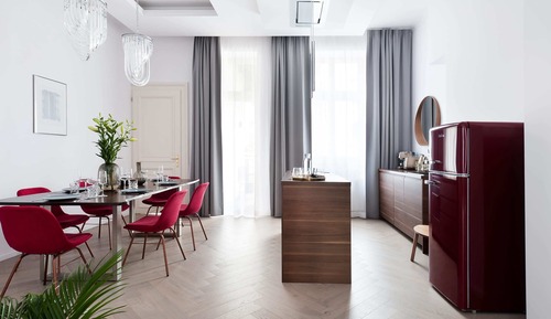 Apartamento superior (IV)
