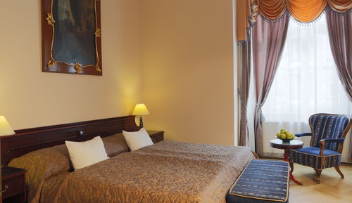 Habitación individual estándar