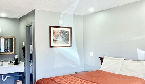 Habitación, 1 cama de matrimonio, no fumadores