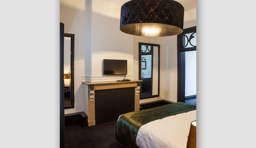Habitación Deluxe doble (Nr. 4)