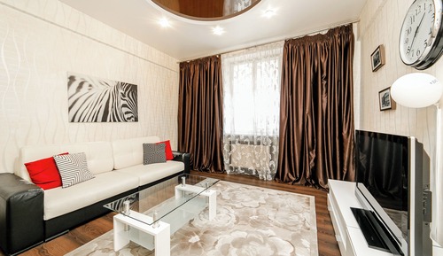 Standard  apartments B on Nezavisimosti, 44