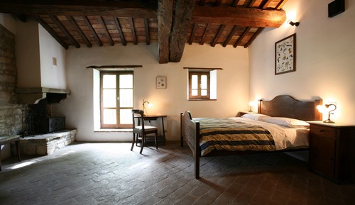 Habitación clásica