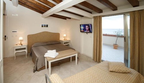 Suite estudio junior