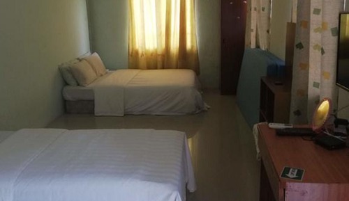 Suite familiar (Pulau Bidong)