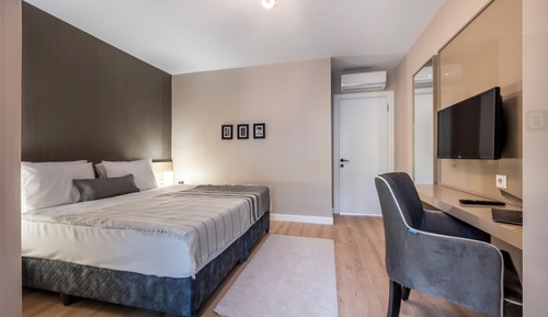 Apartamento exclusivo
