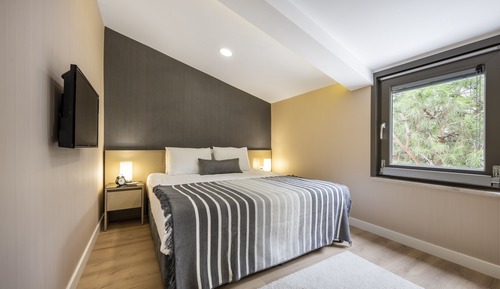 Top Floor Junior Suite