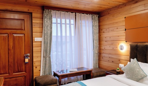 Habitación Deluxe