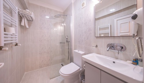 Habitación estándar, vistas al mar