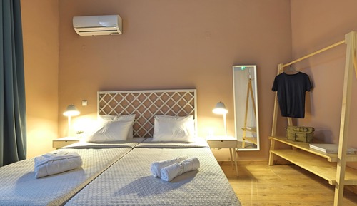 Habitación estándar doble