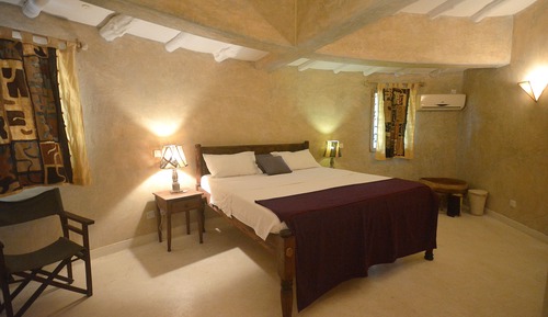 Villa Confort, 2 habitaciones, acceso a la piscina, vistas al jardín (SIMBA JIKE)