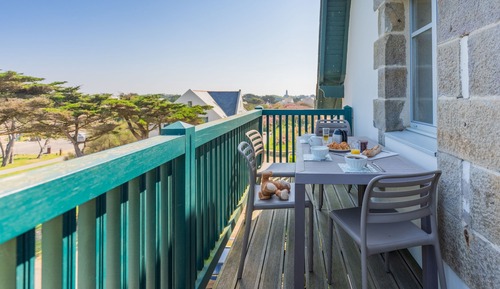 Apartamento, vistas al parque (6 People)