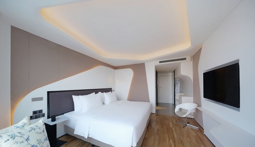 Habitación Deluxe doble, no fumadores