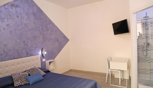 Habitación doble superior