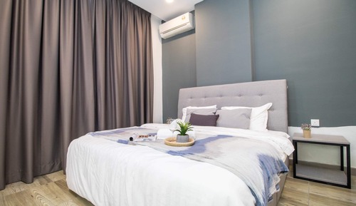 Apartamento ejecutivo, 2 habitaciones