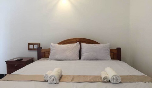 Habitación básica doble