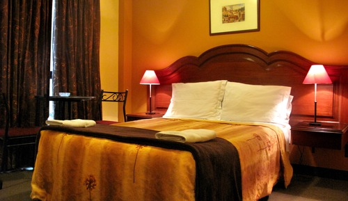 Habitación clásica