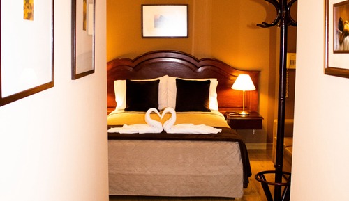 Habitación ejecutiva