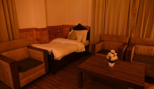 Habitación triple