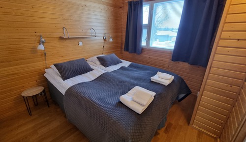 Apartamento Confort, 1 habitación, sauna (3-6)