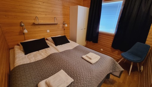 Apartamento Confort, 2 habitaciones, materiales antialérgicos (22-25)